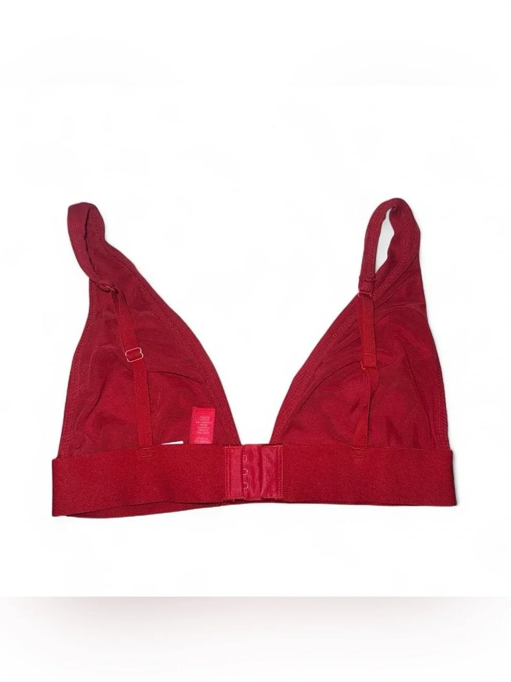 Skims Small Bralette Limited Edition Brick - Picture 2 of 2